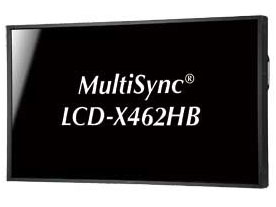 MultiSync LCD-X462HB [46インチ]