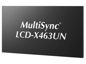 MultiSync LCD-X463UN [46インチ]