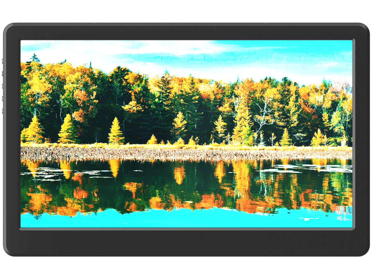 On-Lap 1503A [15.6インチ 黒/紺]