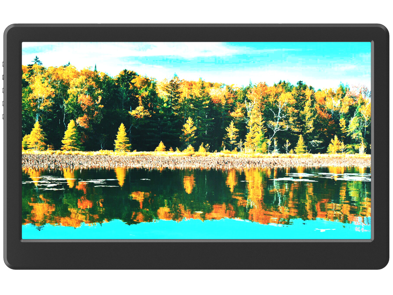 On-Lap 1503H [15.6インチ 黒/紺]