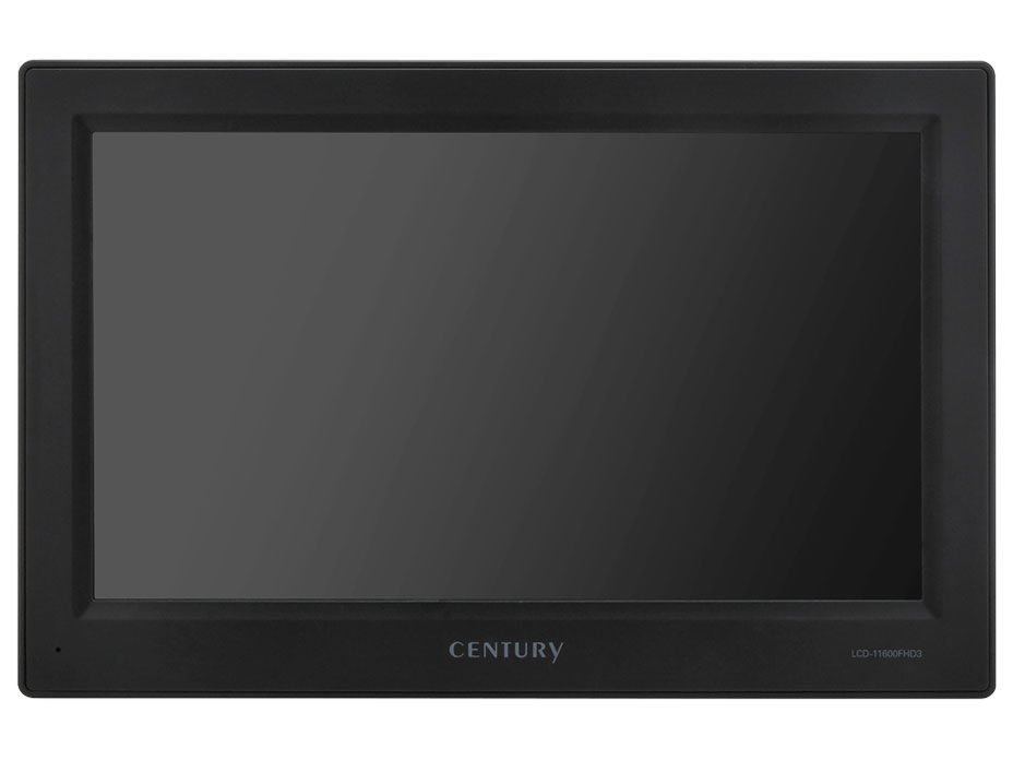 plus one Full HD LCD-11600FHD3 [11.6インチ 黒]
