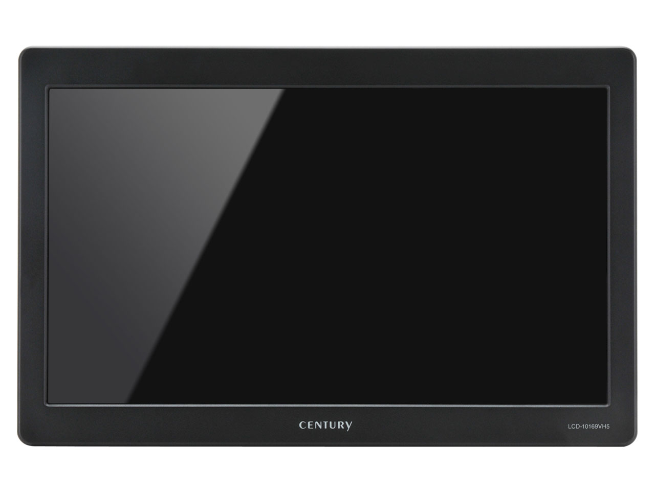 plus one HDMI LCD-10169VH5 [10.1インチ 黒]