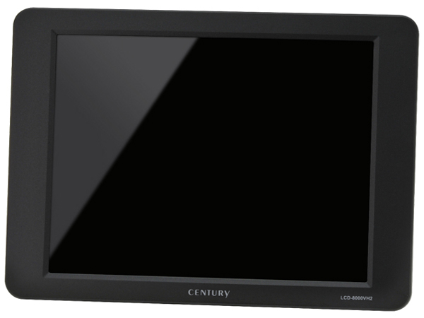 plus one HDMI LCD-8000VH2B [8インチ ブラック]
