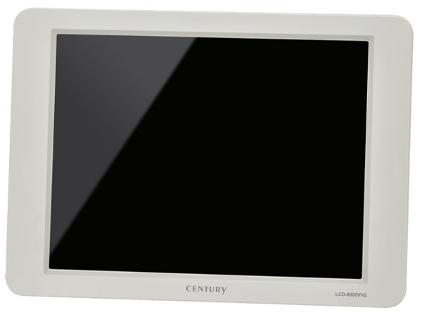 plus one HDMI LCD-8000VH2W [8インチ グレイッシュホワイト]