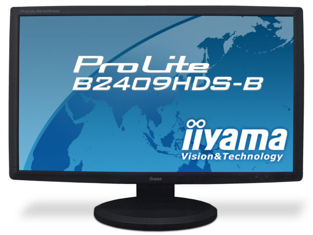 ProLite B2409HDS-B PLB2409HDS-B1 [23.6インチ]