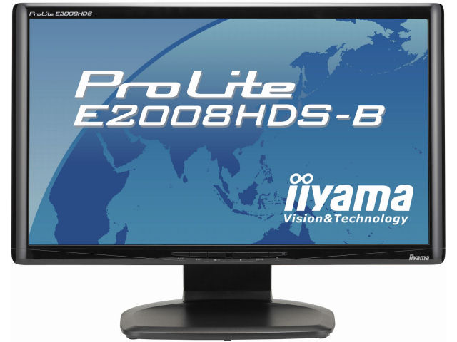 ProLite E2008HDS-B PLE2008HDS-B1 [20インチ]