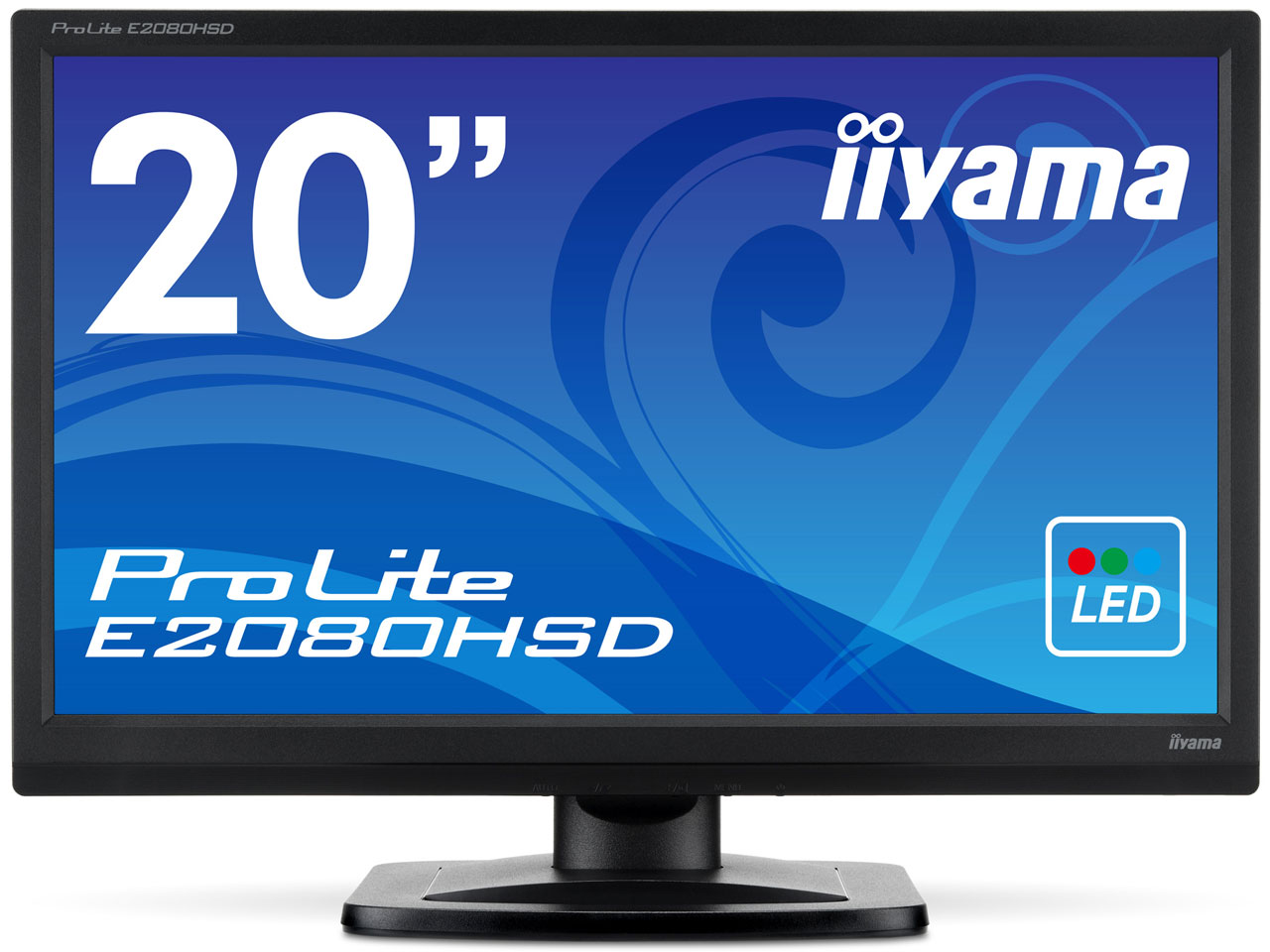 ProLite E2080HSD E2080HSD-B1 [20インチ マーベルブラック]