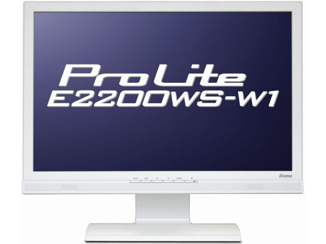 ProLite E2200WS-W1 [22インチ]