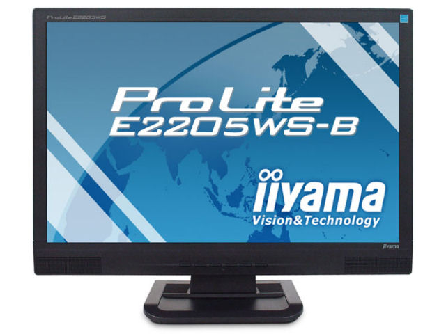 ProLite E2205WS-B PLE2205WS-GB1 [22インチ]