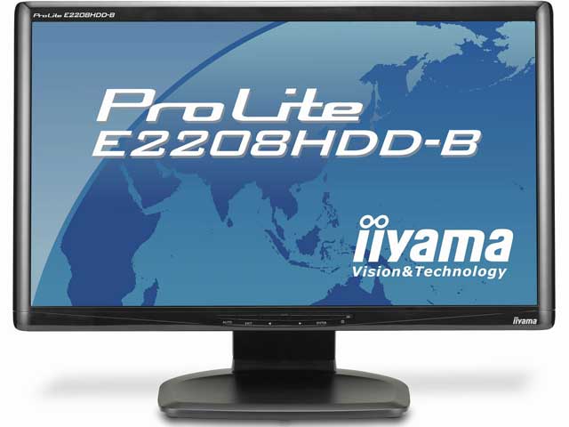 ProLite E2208HDD-B PLE2208HDD-B1 [21.5インチ]