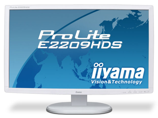 ProLite E2209HDS PLE2209HDS-W1 [21.5インチ]