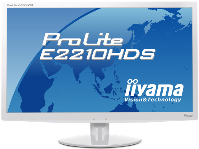 ProLite E2210HDS PLE2210HDS-W1 [21.5インチ]