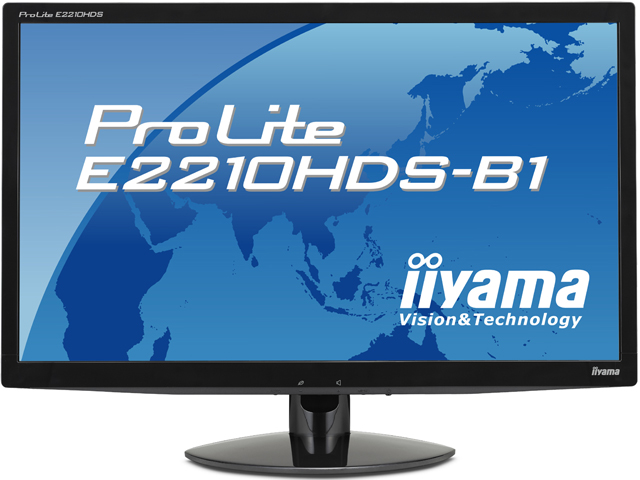 ProLite E2210HDS-B PLE2210HDS-B1 [21.5インチ]