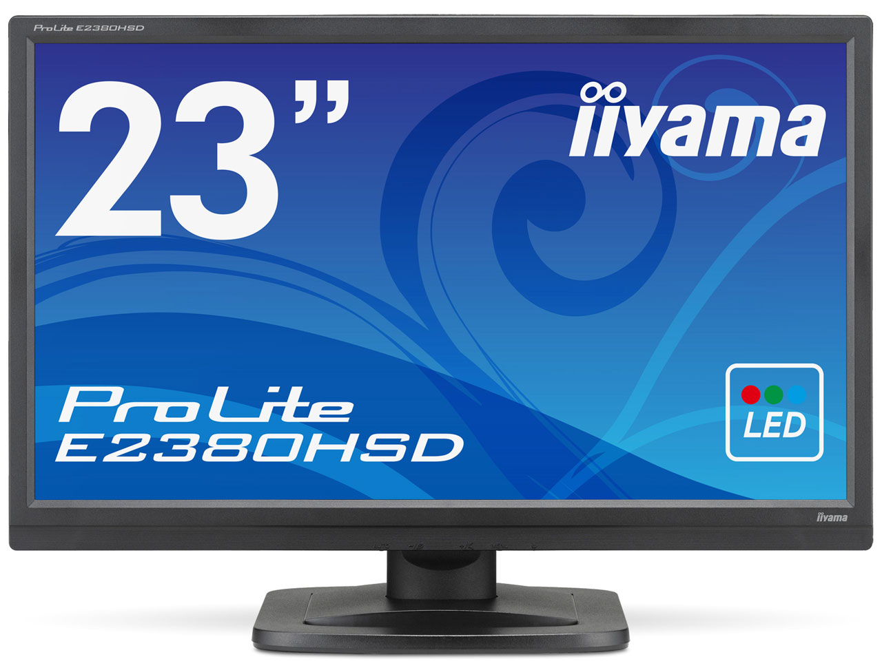 ProLite E2380HSD E2380HSD-B1 [23インチ マーベルブラック]