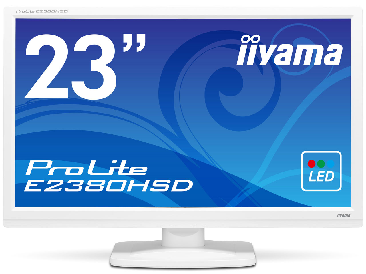 ProLite E2380HSD E2380HSD-W1 [23インチ ピュアホワイト]
