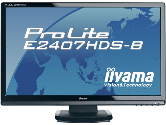 ProLite E2407HDS-B PLE2407HDS-B1 [23.6インチ]