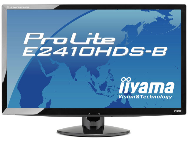 ProLite E2410HDS-B PLE2410HDS-B1 [24インチ]