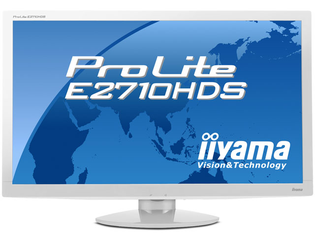 ProLite E2710HDS PLE2710HDS-W1 [27インチ]