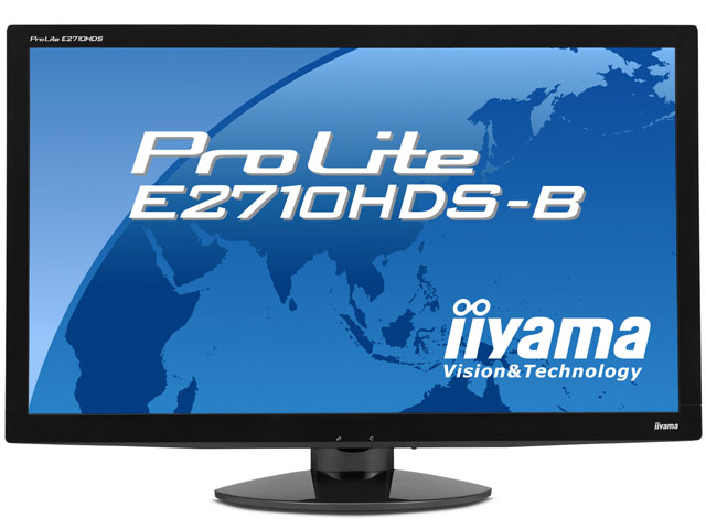 ProLite E2710HDS-B PLE2710HDS-B1 [27インチ]