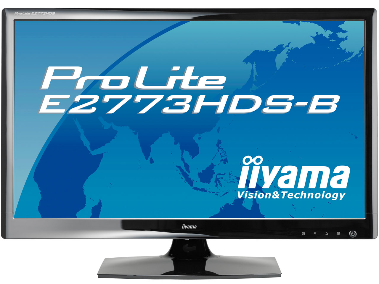 ProLite E2773HDS-B PLE2773HDS-B1 [27インチ マーベルブラック]