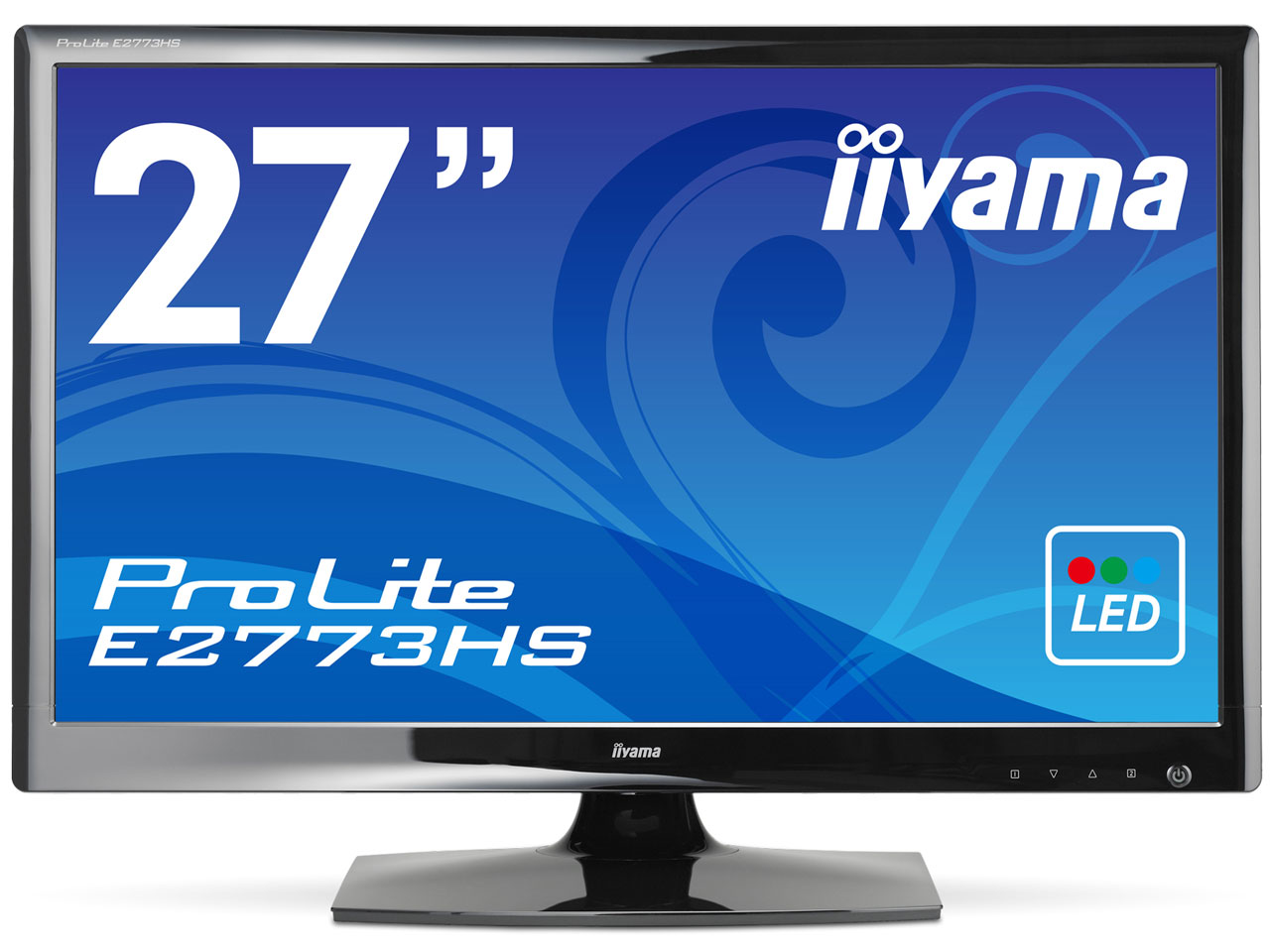 ProLite E2773HS E2773HS-GB1 [27インチ マーベルブラック]