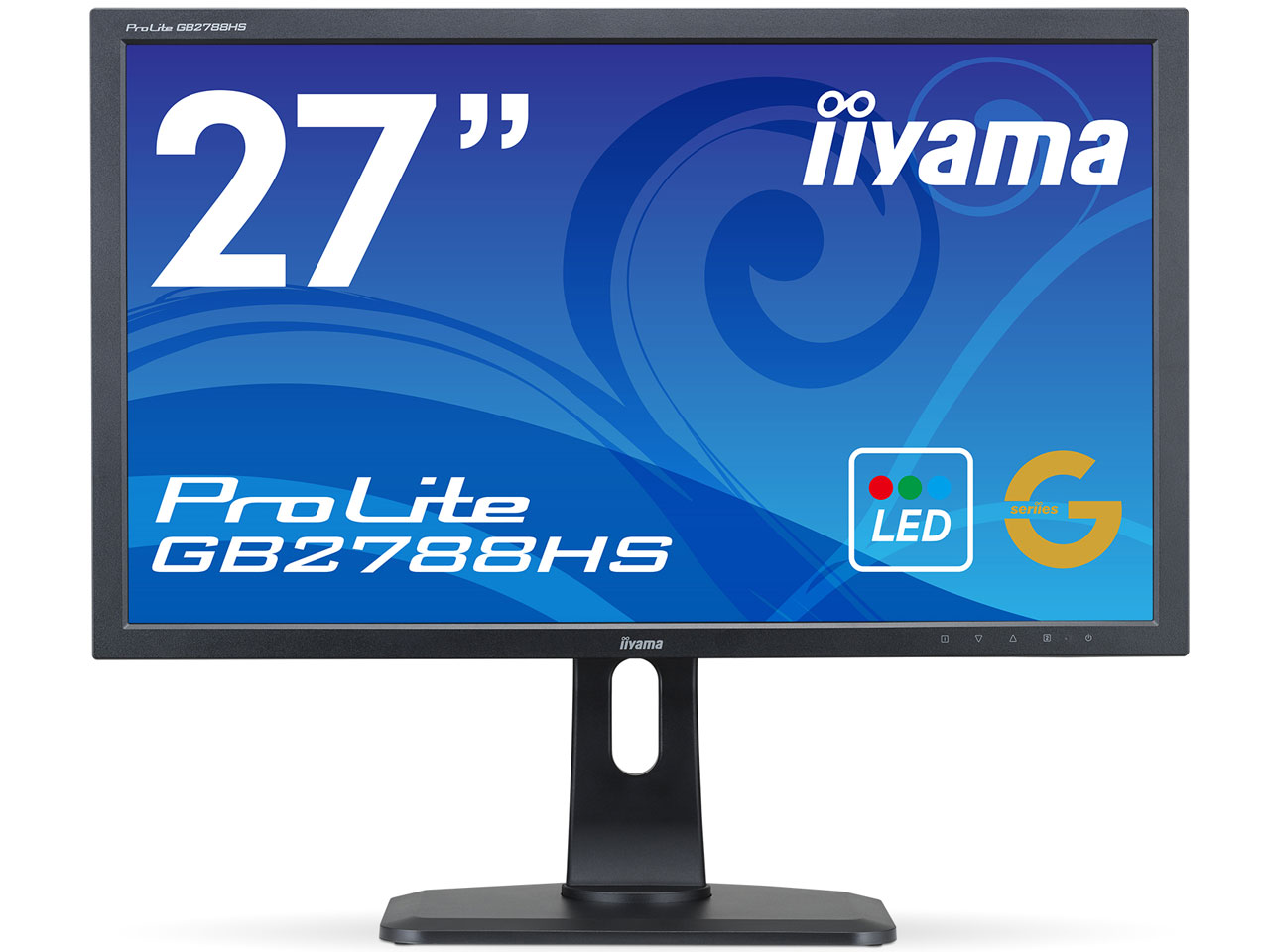 ProLite GB2788HS GB2788HS-B1 [27インチ マーベルブラック]