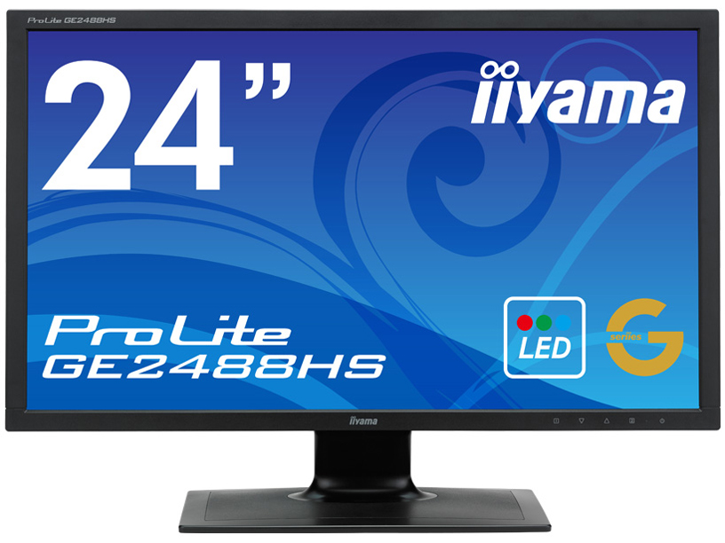 ProLite GE2488HS GE2488HS-B1 [24インチ マーベルブラック]