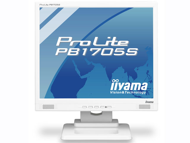 ProLite PB1705S PLPB1705S-W1 [17インチ インテリジェントホワイト]