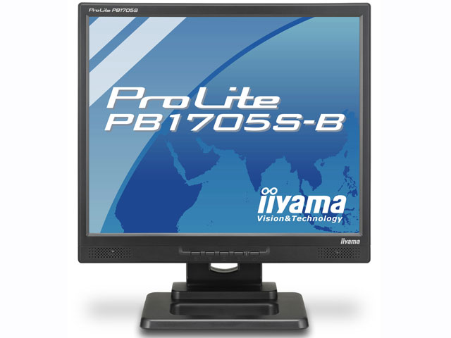 ProLite PB1705S-B PLPB1705S-B1 [17インチ インテリジェントブラック]
