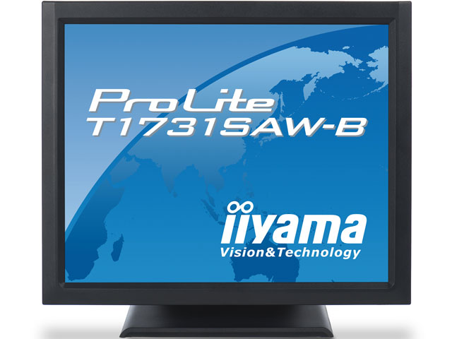 ProLite T1731SAW-B PLT1731SAW-B1 [17インチ ブラック]
