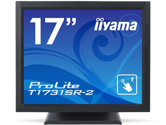 ProLite T1731SR-2 T1731SR-B2 [17インチ マーベルブラック]