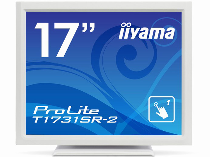 ProLite T1731SR-2 T1731SR-W2 [17インチ ピュアホワイト]