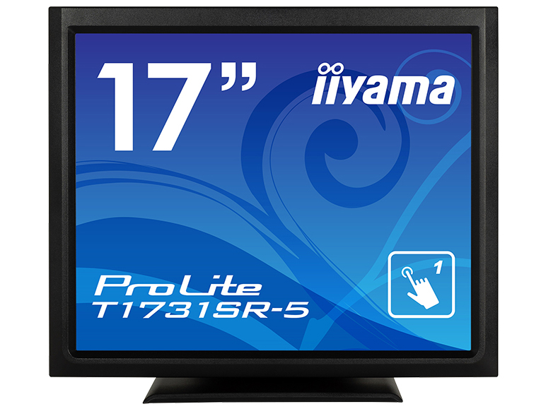 ProLite T1731SR-5 T1731SR-B5 [17インチ マーベルブラック]