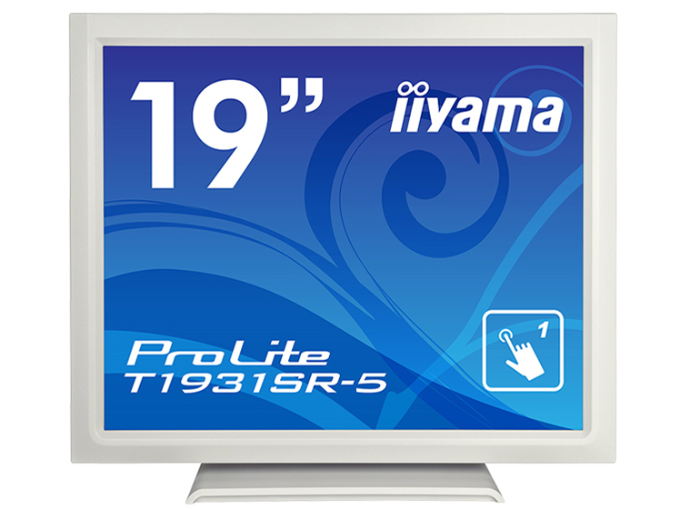 ProLite T1931SR-5 T1931SR-W5 [19インチ ピュアホワイト]