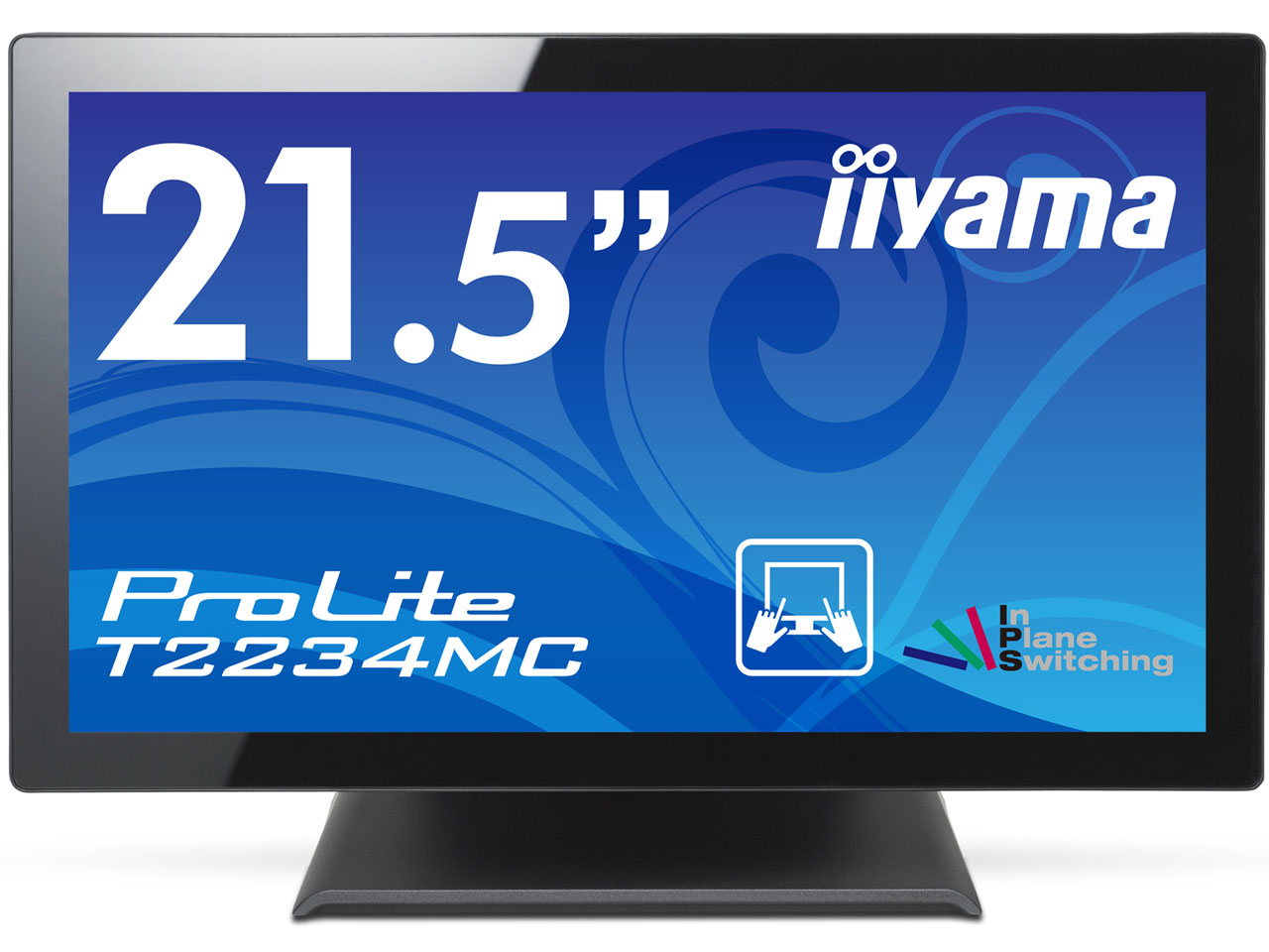 ProLite T2234MC PLT2234MC-B1 [21.5インチ マーベルブラック]