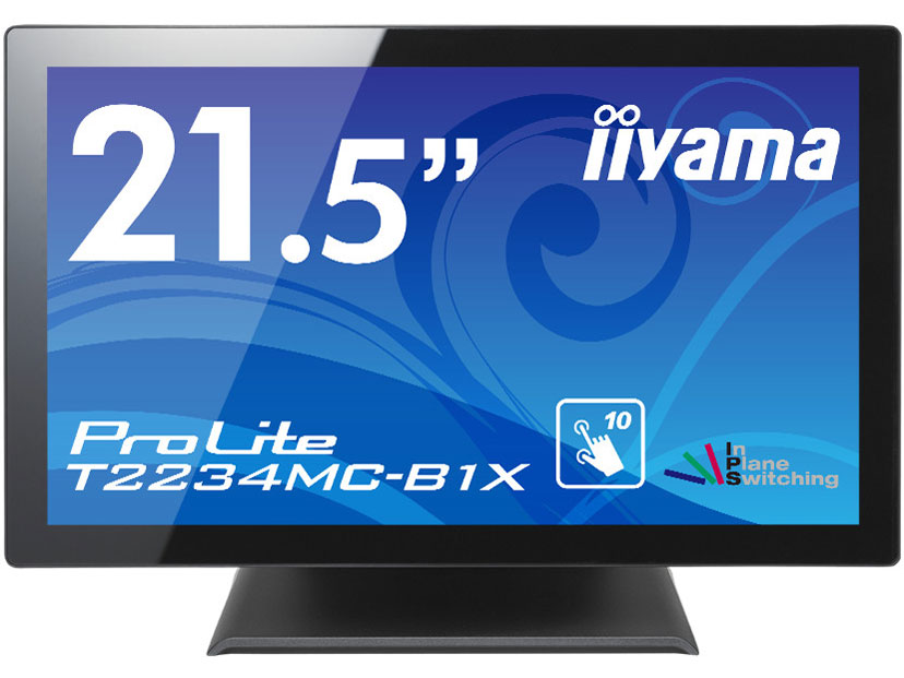 ProLite T2234MC-B1X T2234MC-B1X [21.5インチ マーベルブラック]