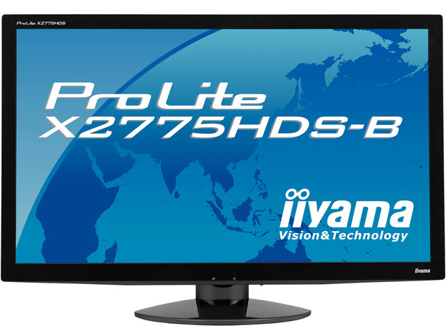 ProLite X2775HDS-B PLX2775HDS-B1 [27インチ マーベルブラック]