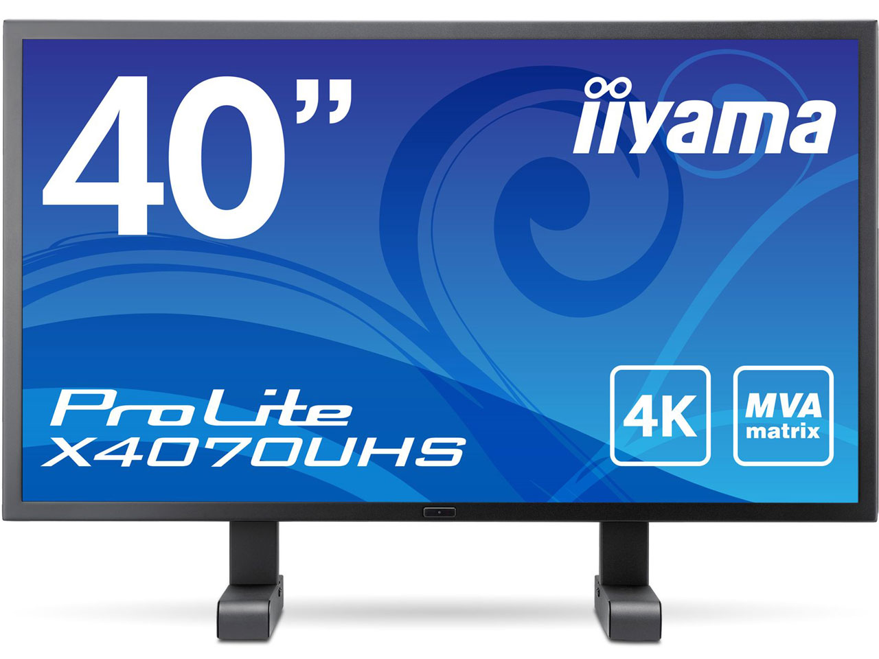 ProLite X4070UHS X4070UHS-B1 [39.5インチ マーベルブラック]