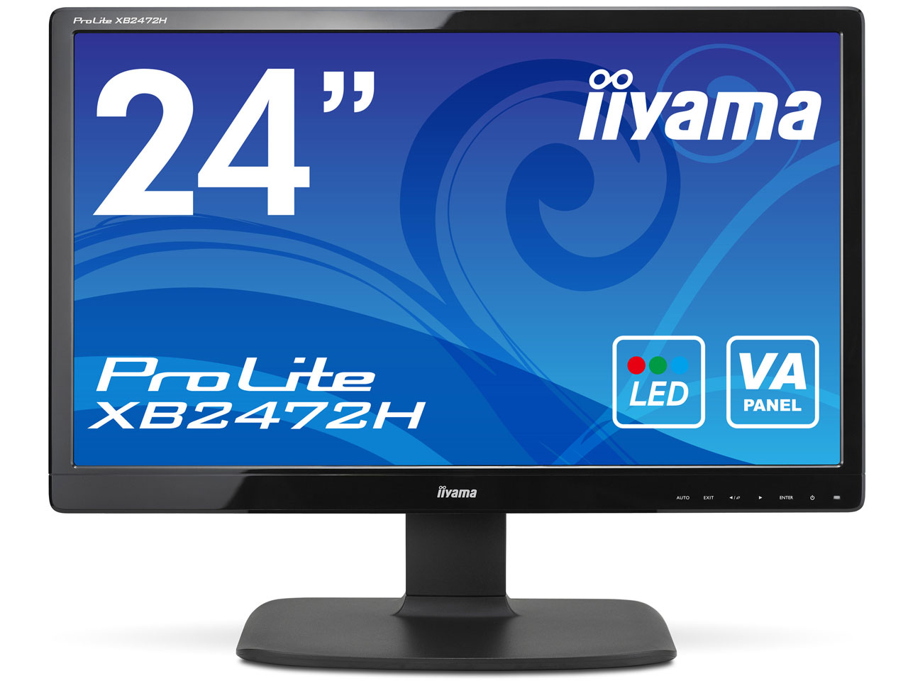 ProLite XB2472H PLXB2472H-GB2 [24インチ マーベルブラック]