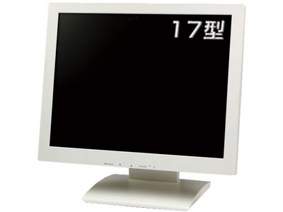 QT-1701P(AVTP) [17インチ ホワイト]