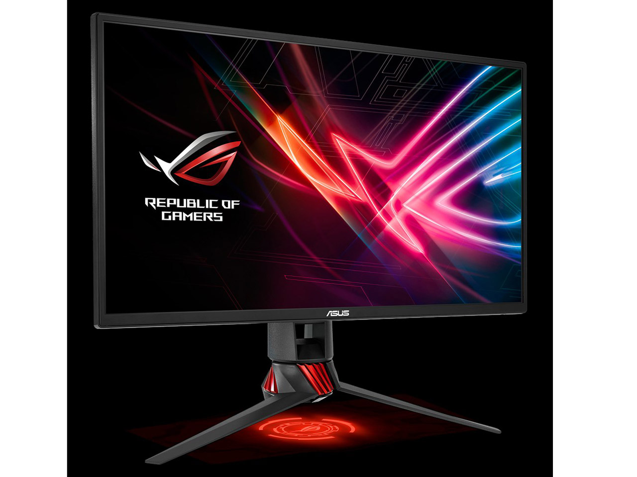 ROG Strix XG258Q [24.5インチ ダークグレイ]