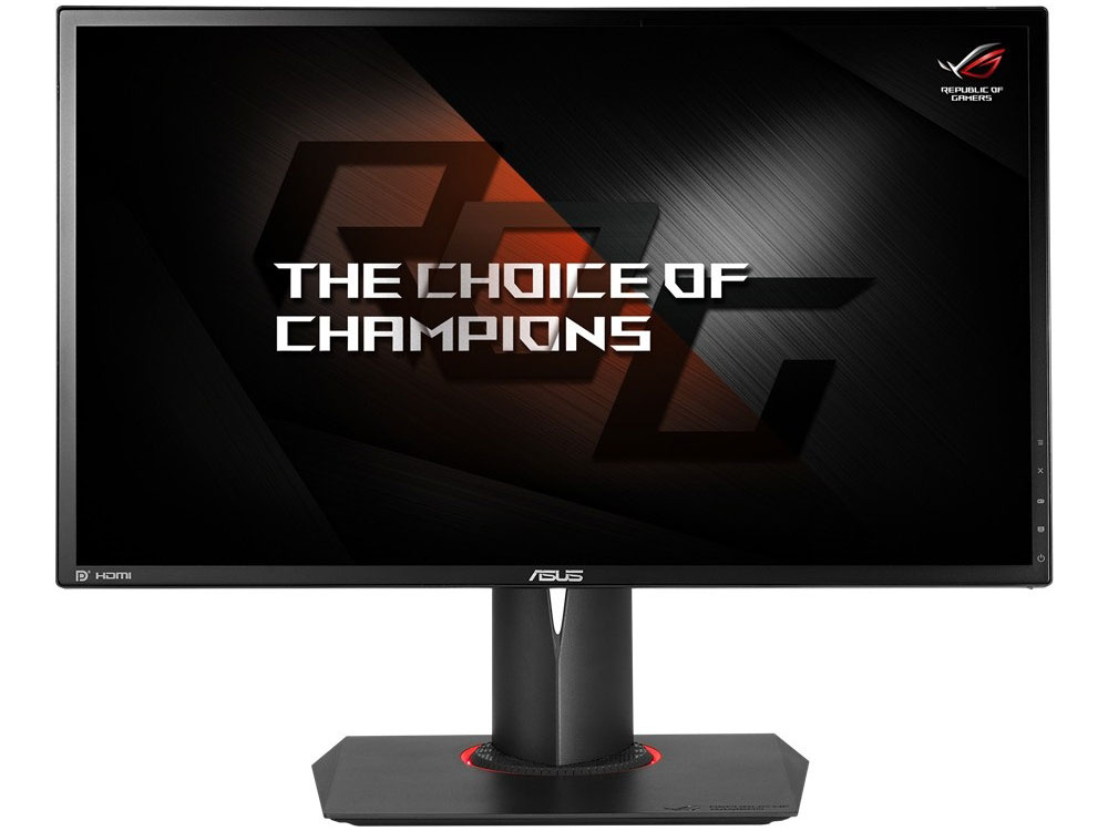 ROG SWIFT PG248Q [24インチ ブラック]