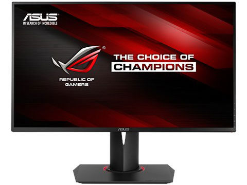 ROG SWIFT PG278Q [27インチ ブラック]