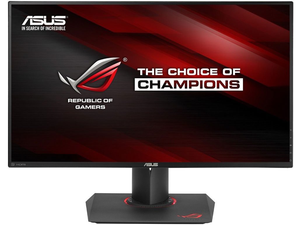 ROG SWIFT PG279Q [27インチ ブラック]