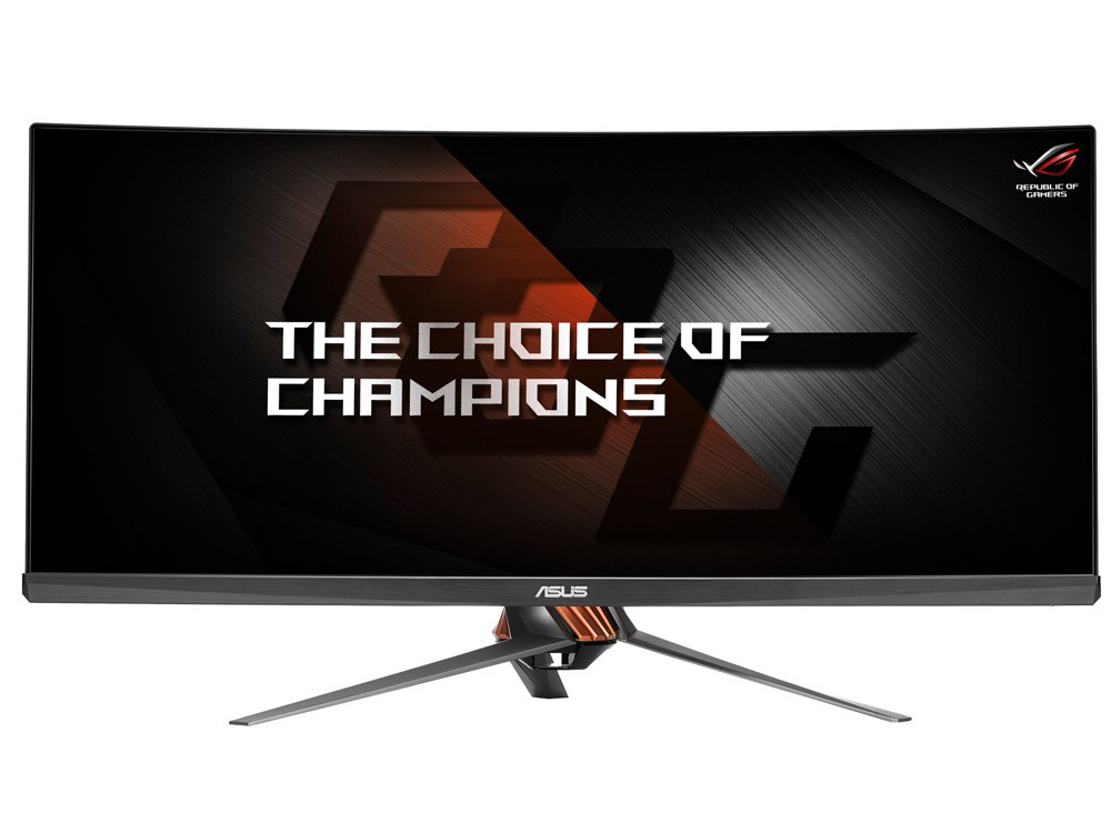 ROG SWIFT PG348Q [34インチ ブラック]
