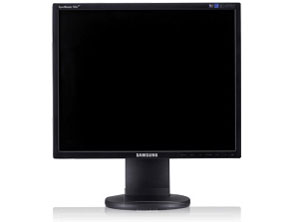 SyncMaster 743APLUS [17インチ ブラック]