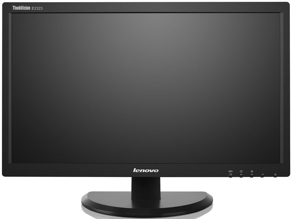 ThinkVision E2323 60B0HAR1JP [23インチ 黒]