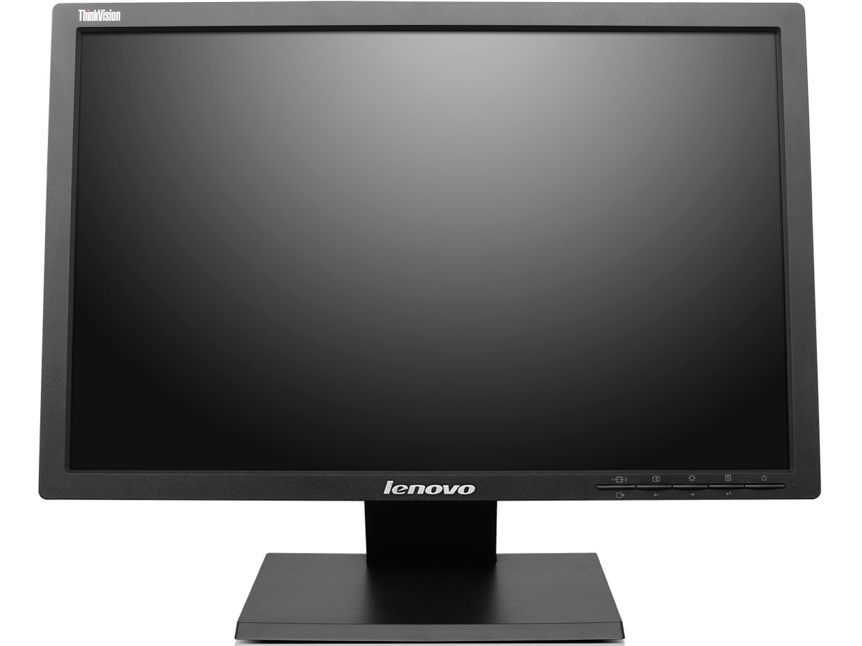 ThinkVision LT2024 Wide 60B9HAR1JP [20インチ ブラック]