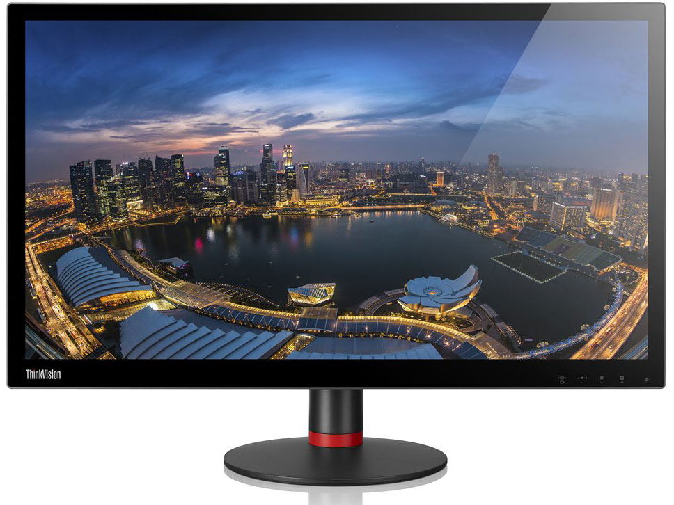 ThinkVision Pro2840m Wide 60B4RAR6JP [28インチ ブラック]