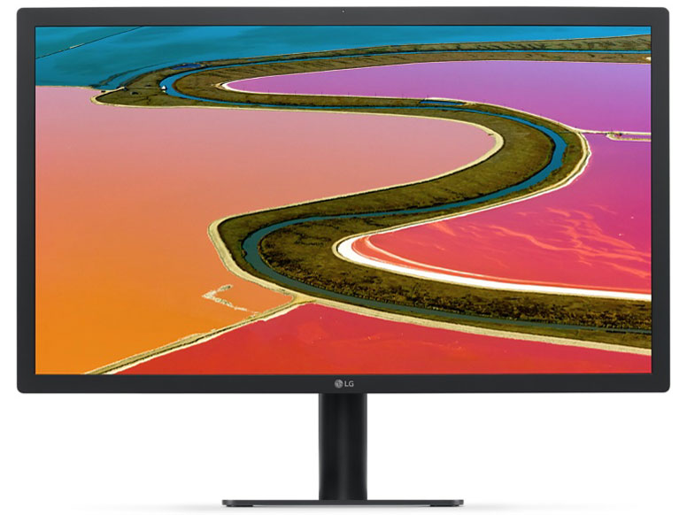 UltraFine 4K Display 22MD4KA-B [21.5インチ]